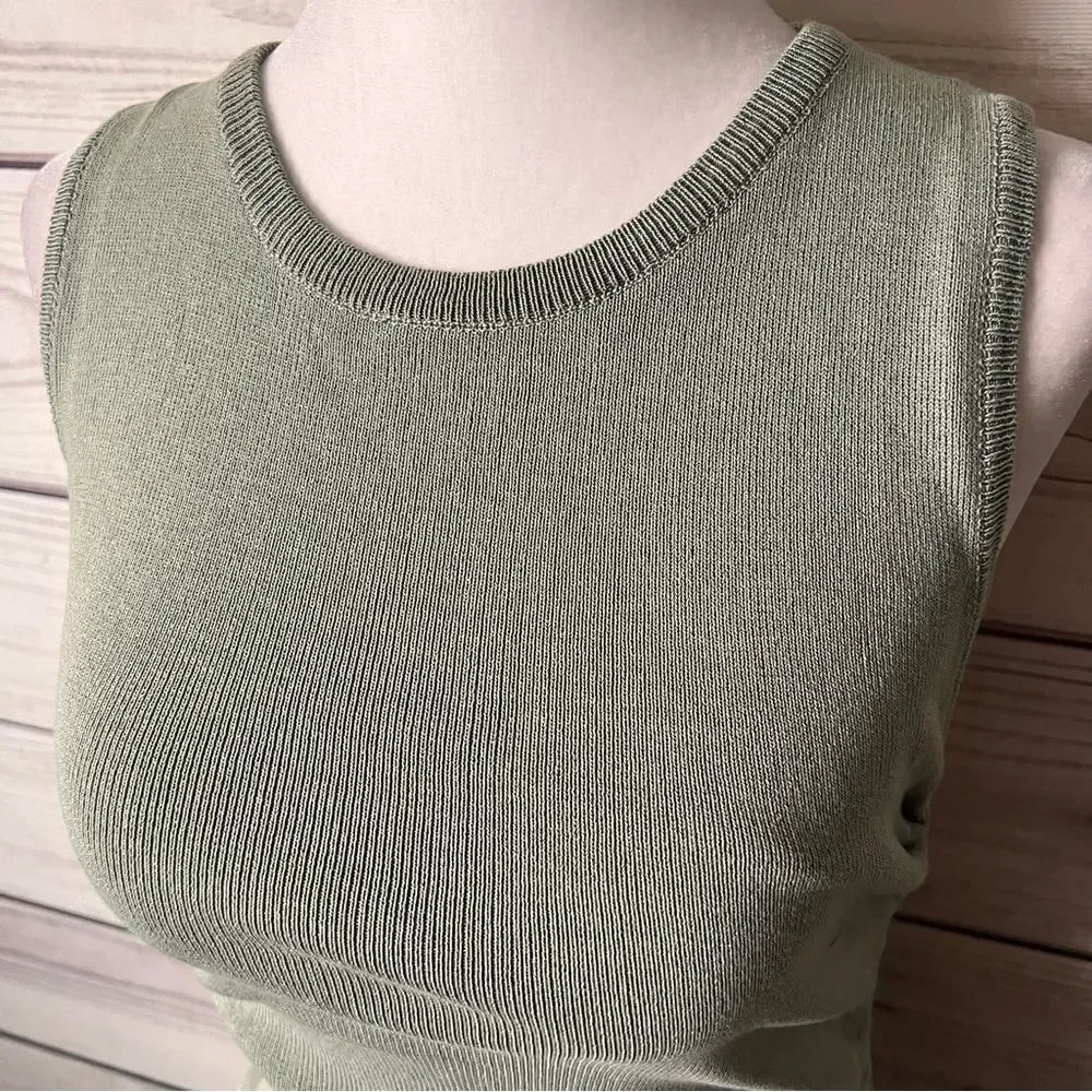 Princess Polly Lioness Sage Green Military Minds Ruched Mini Dress